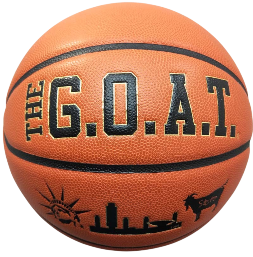 THE G.O.A.T. Basketball