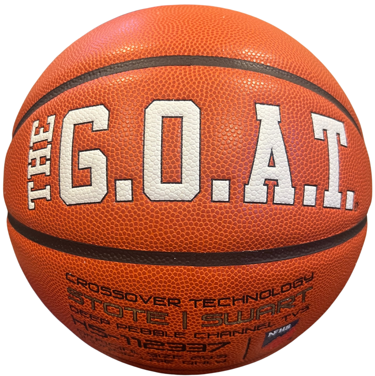 THE G.O.A.T. Basketball