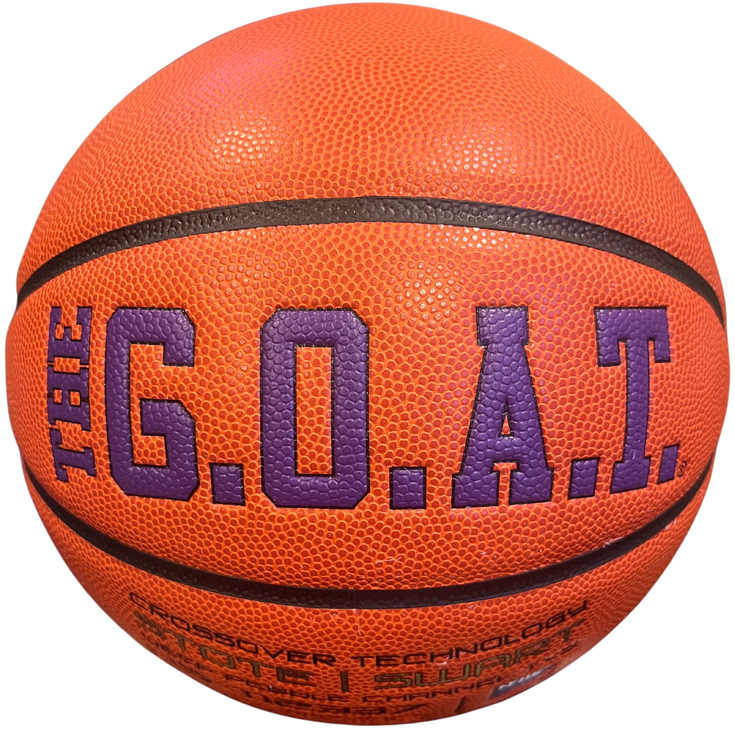 THE G.O.A.T. Basketball