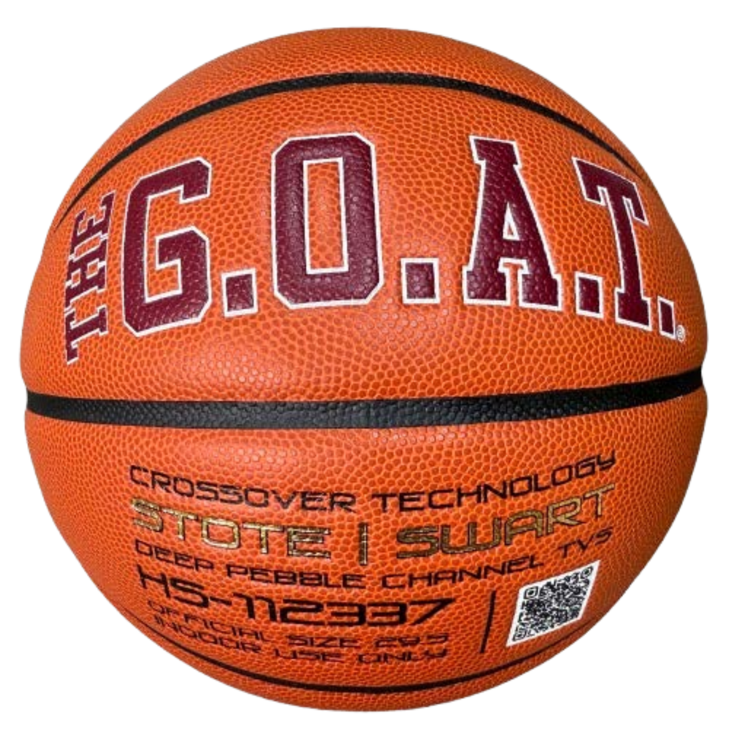 THE G.O.A.T. Basketball