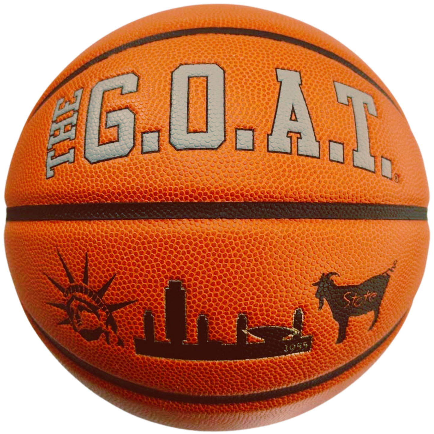 THE G.O.A.T. Basketball