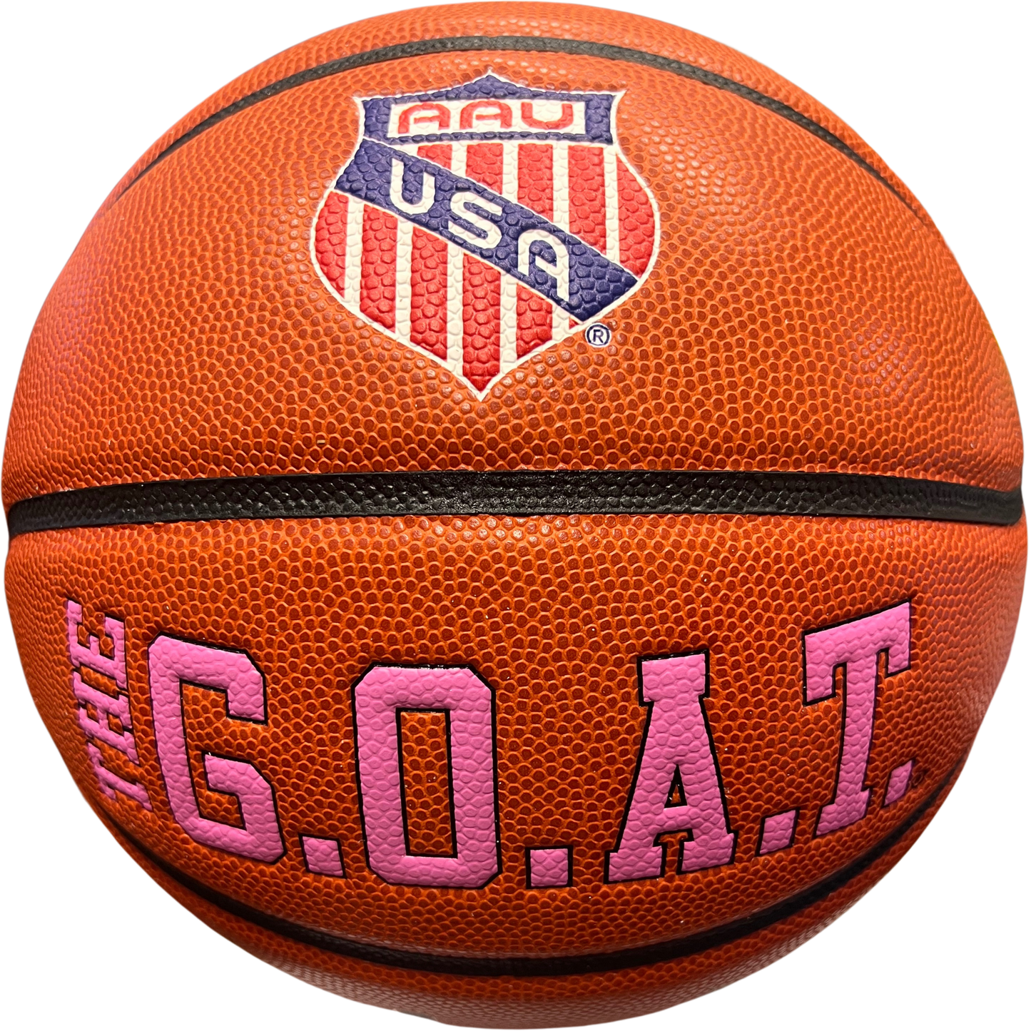 Official AAU G.O.A.T. Basketball