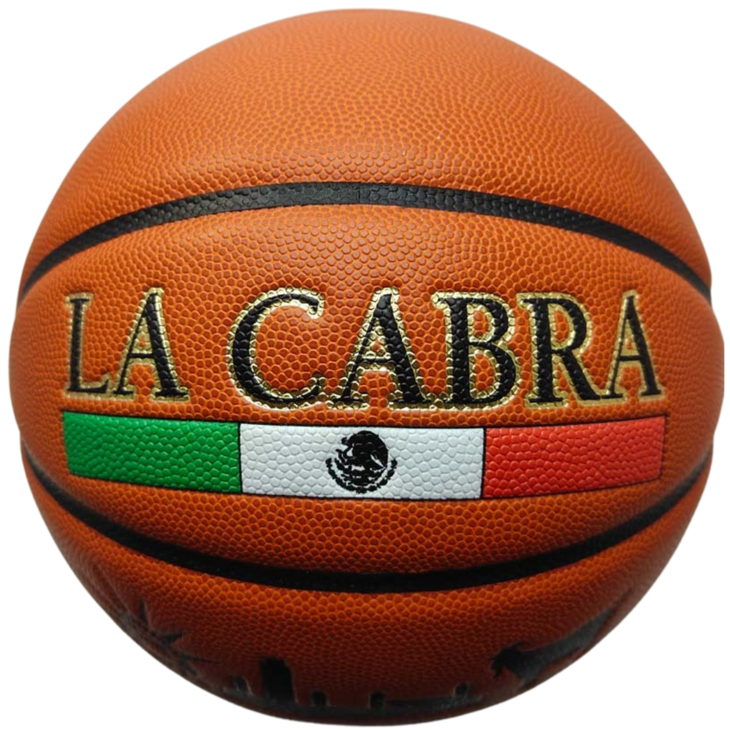 Limited Edition La Cabra Basketball