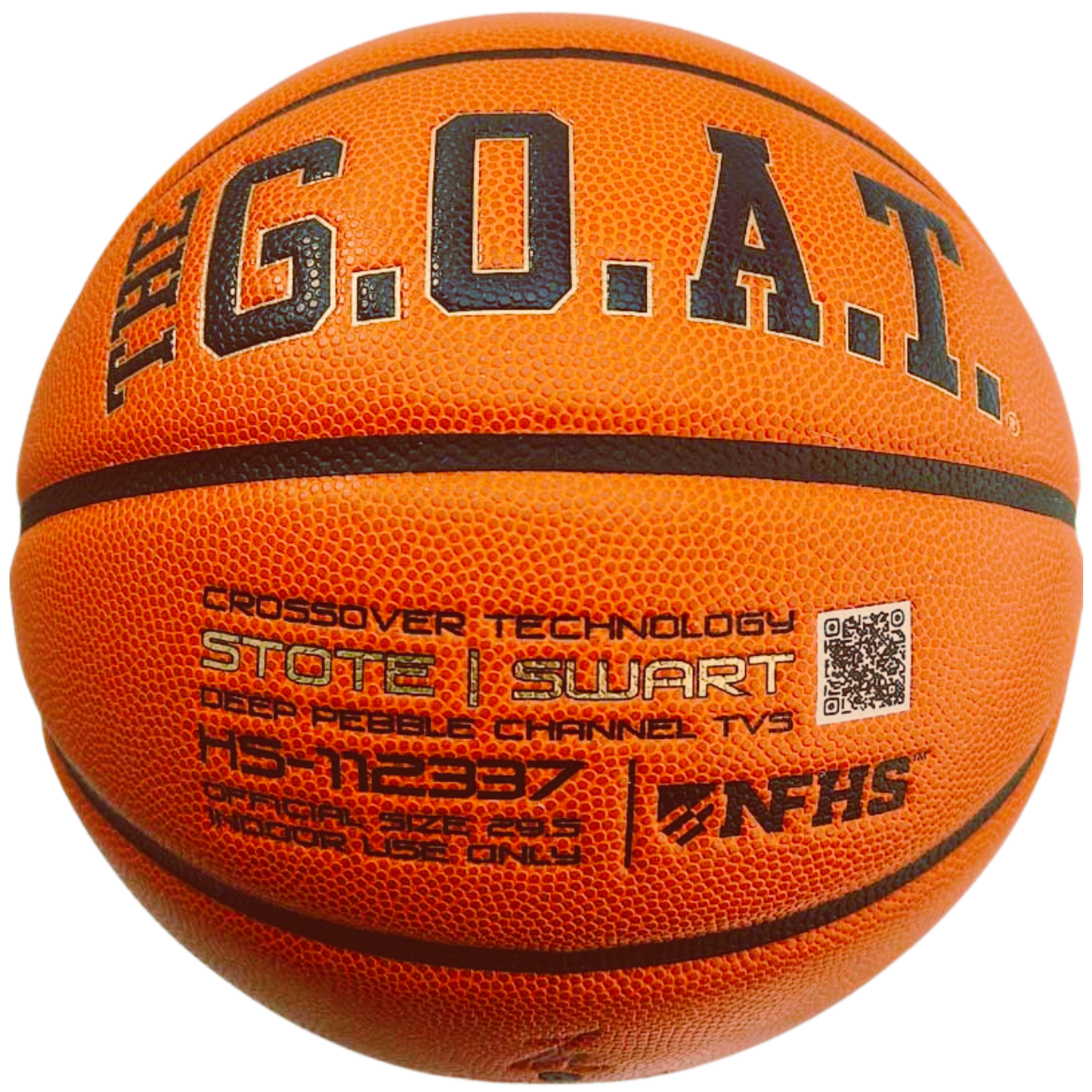 THE G.O.A.T. Basketball