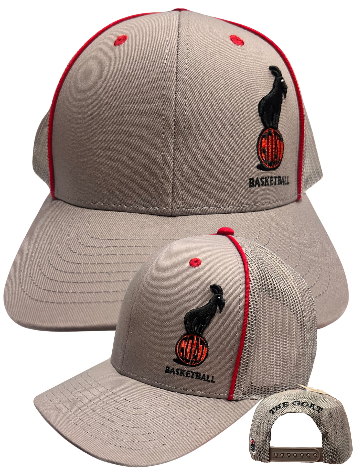 The G.O.A.T. Snapback Hat