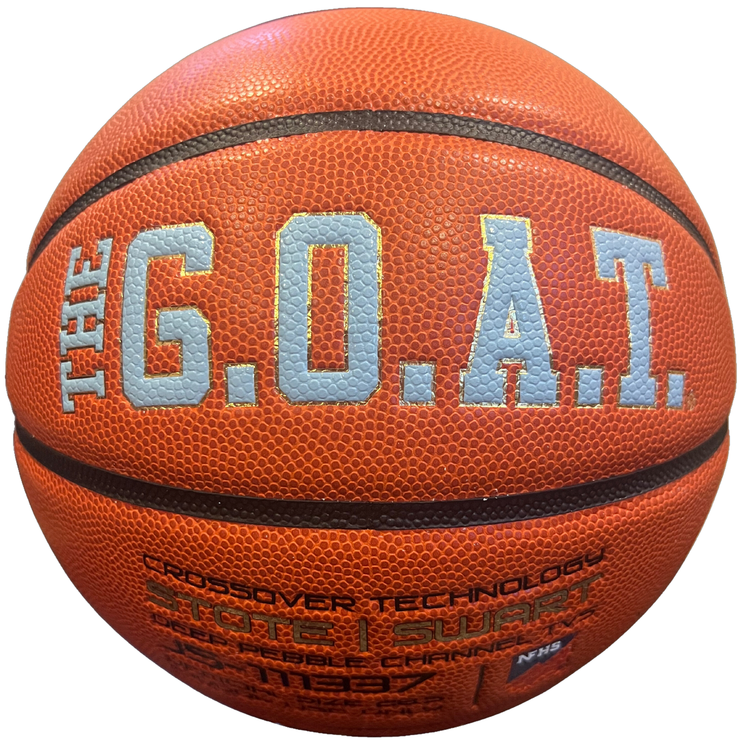 THE G.O.A.T. Basketball