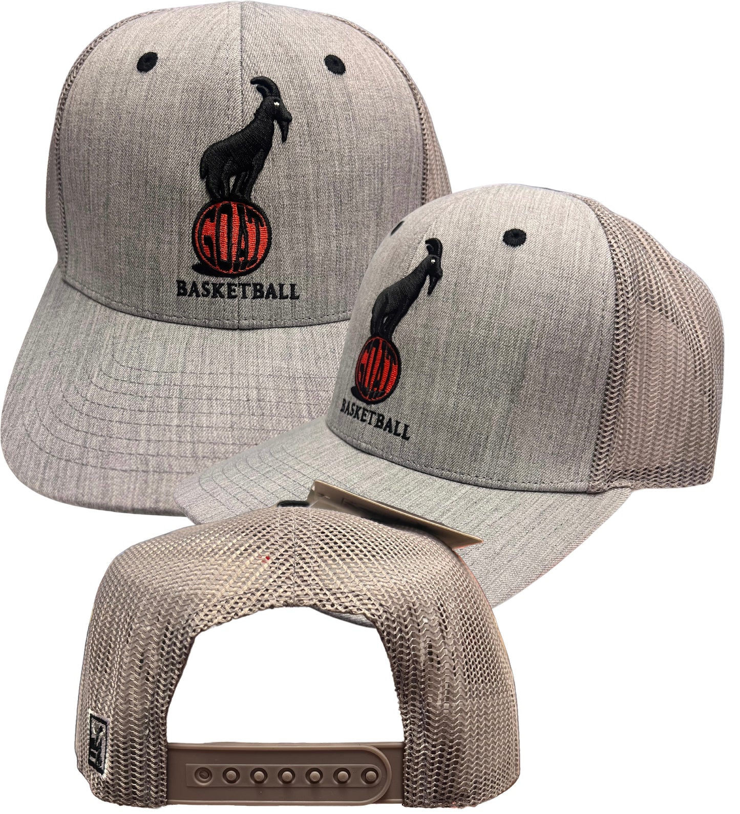 The G.O.A.T. Snapback Hat