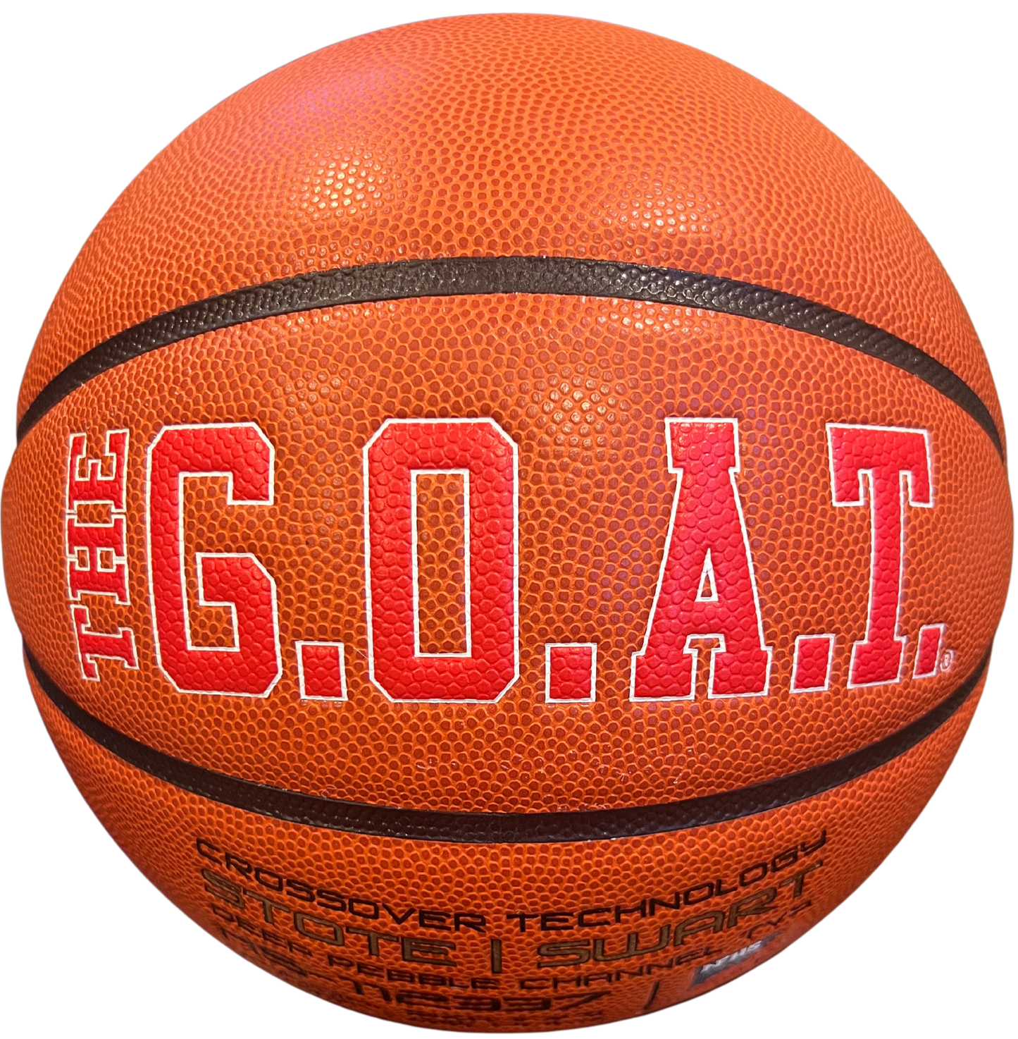 THE G.O.A.T. Basketball