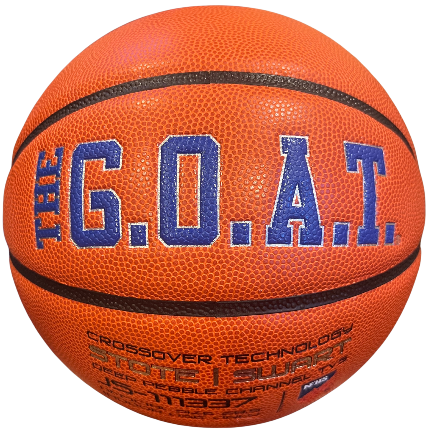THE G.O.A.T. Basketball
