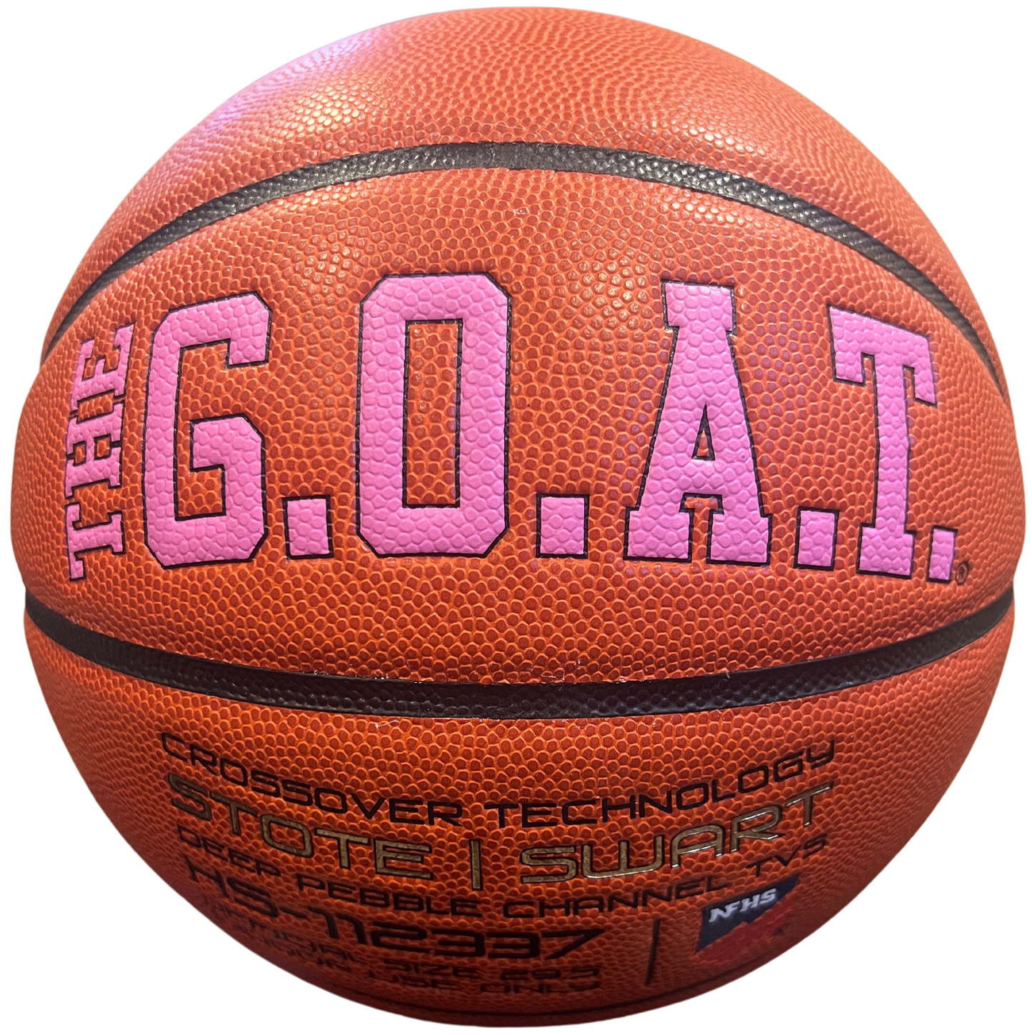 THE G.O.A.T. Basketball