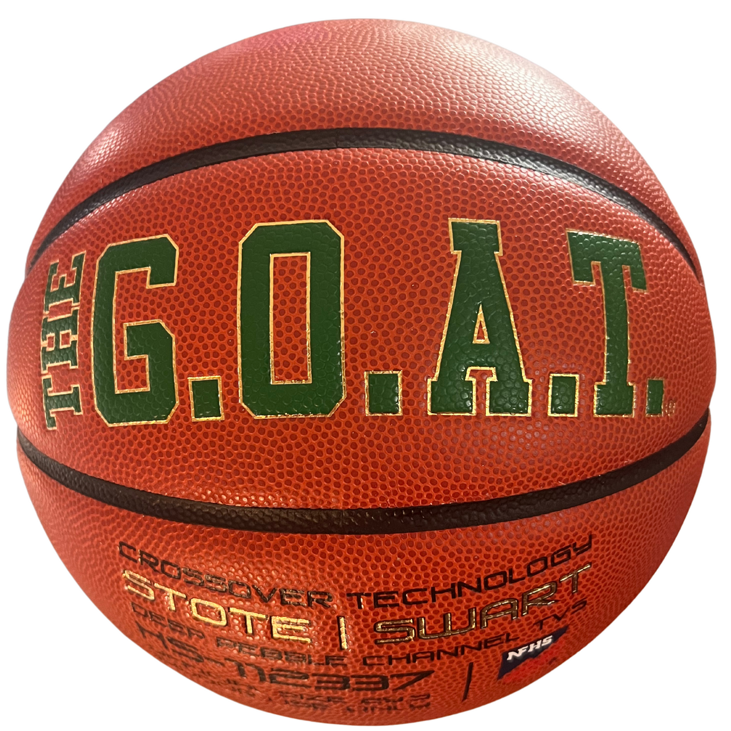 THE G.O.A.T. Basketball