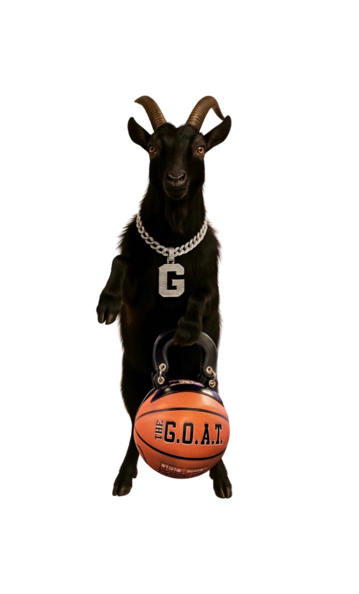 G.O.A.T Purse