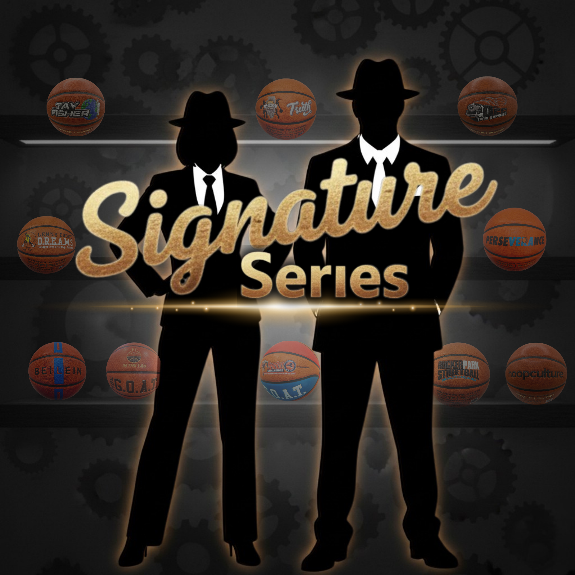 Signature Series GOATs