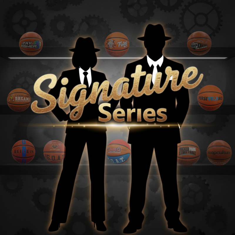 Signature Series GOATs