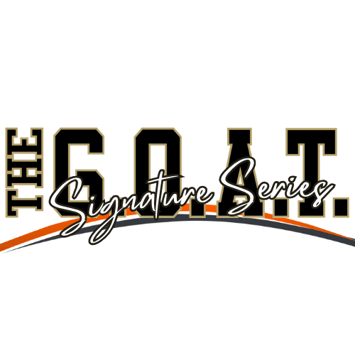 The G.O.A.T. Signature Series