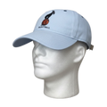 The G.O.A.T. Unstructured Dad Cap