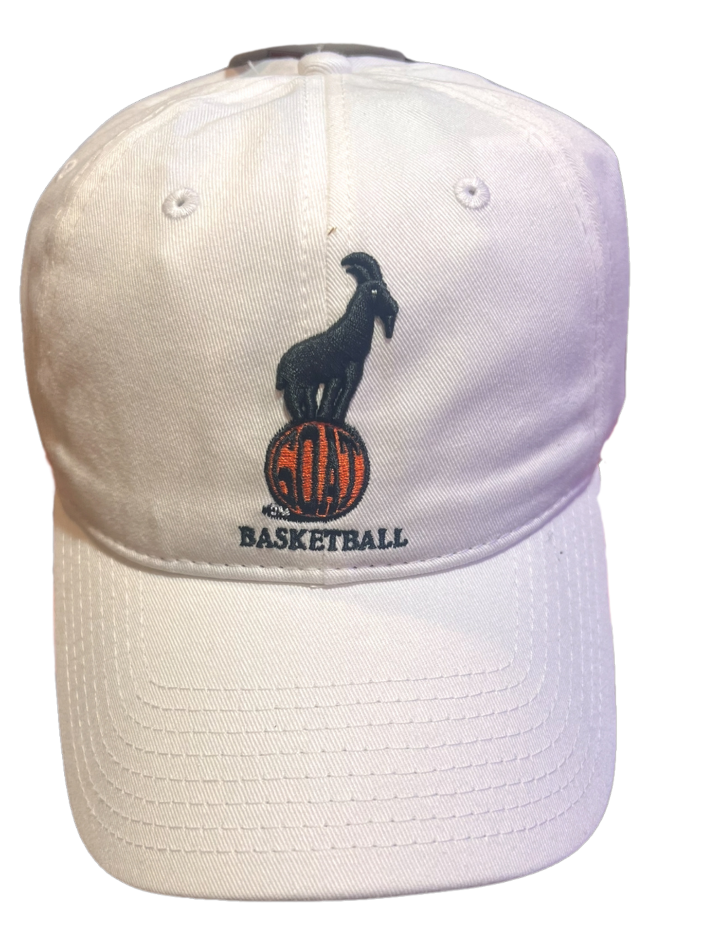 The G.O.A.T. Snapback Hat