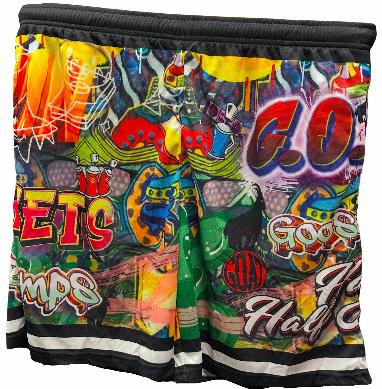 G.O.A.T. Shorts