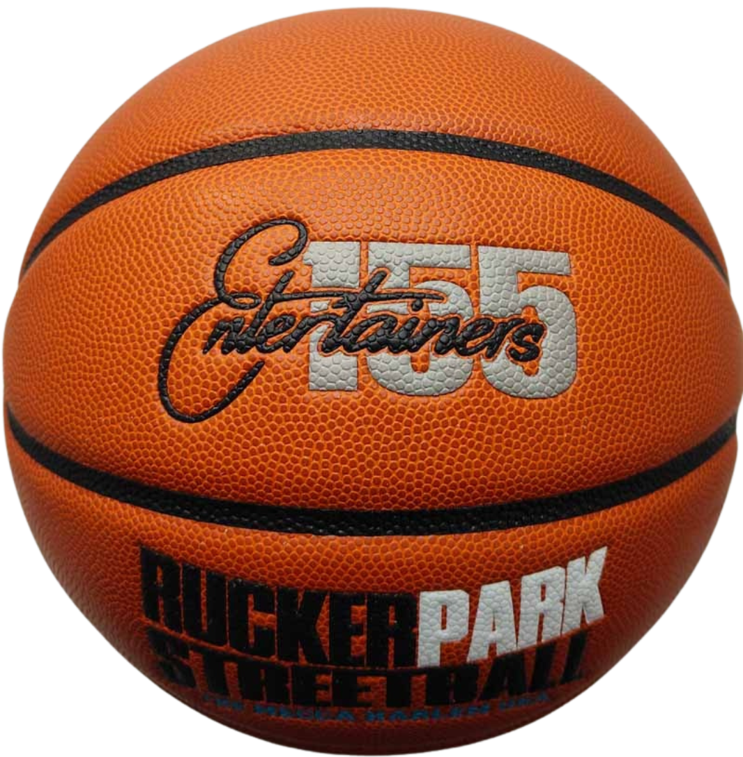 Rucker Park Signature Series | The G.O.A.T. Basketball