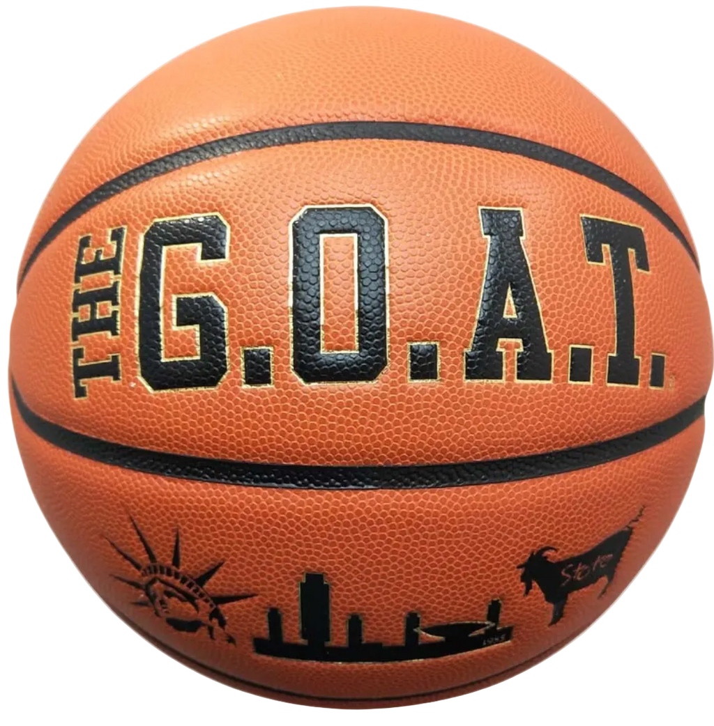 NY Extreme Hoops G.O.A.T Basketball