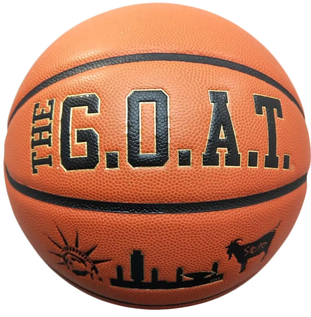 NY Extreme Hoops G.O.A.T Basketball