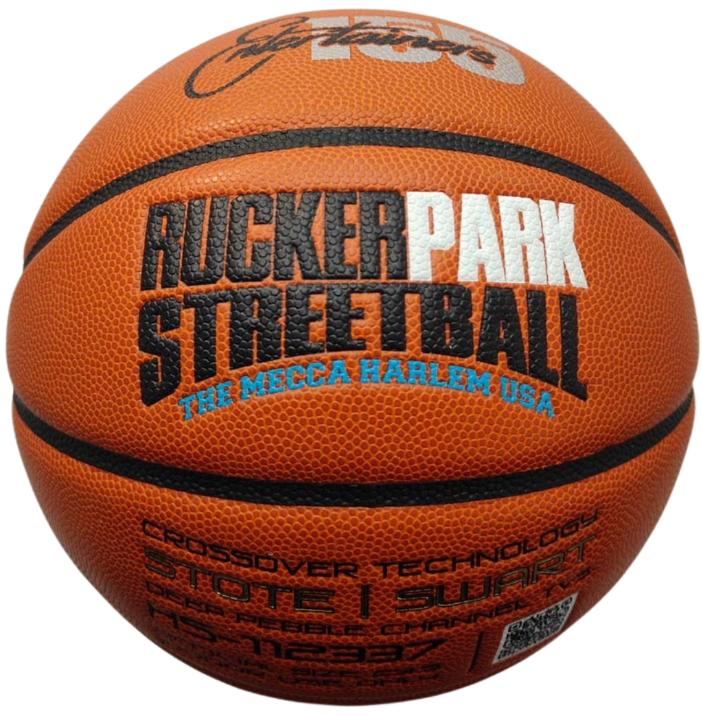 Rucker Park Signature Series | The G.O.A.T. Basketball
