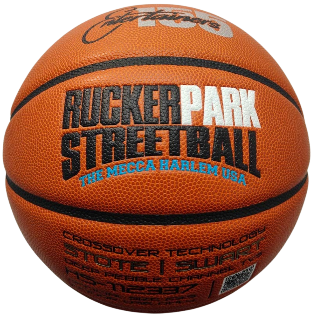 Rucker Park Signature Series | The G.O.A.T. Basketball