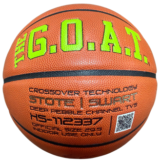 THE G.O.A.T. Basketball