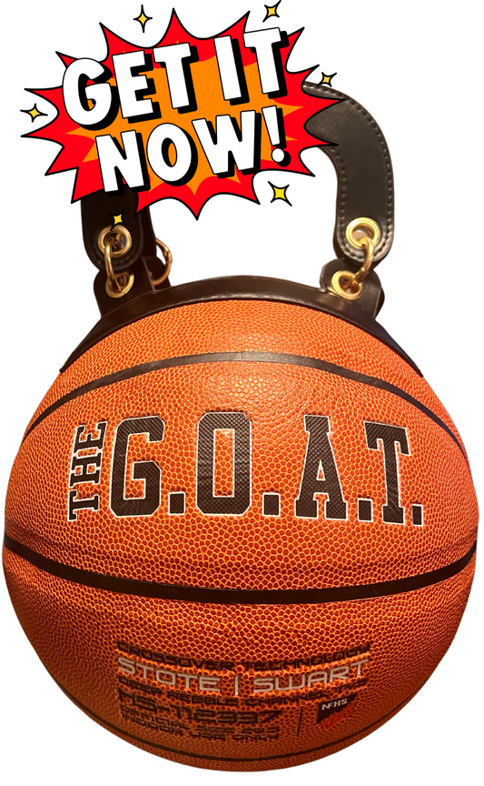 THE G.O.A.T Purse- GP0514