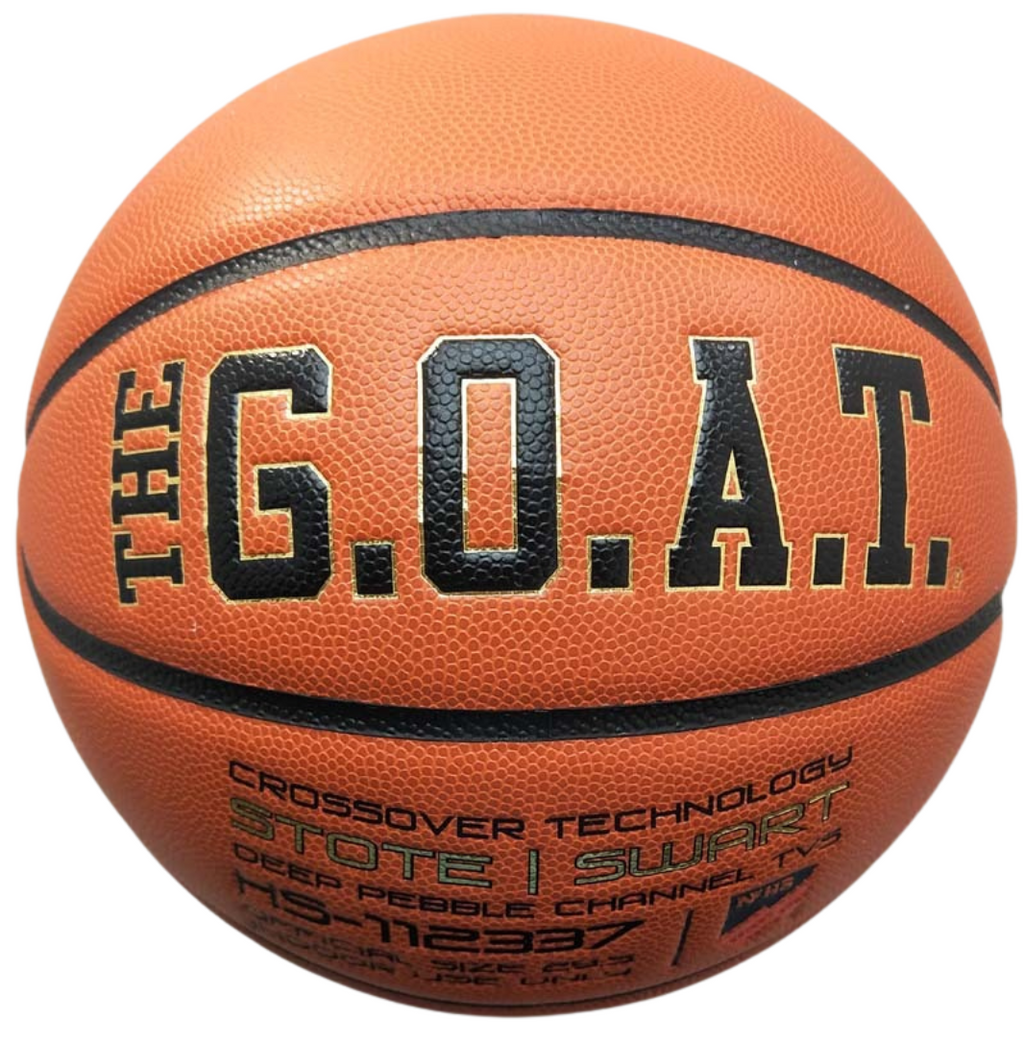 THE G.O.A.T. Basketball