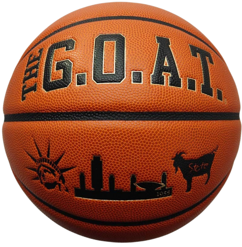 Rucker Park Signature Series | The G.O.A.T. Basketball