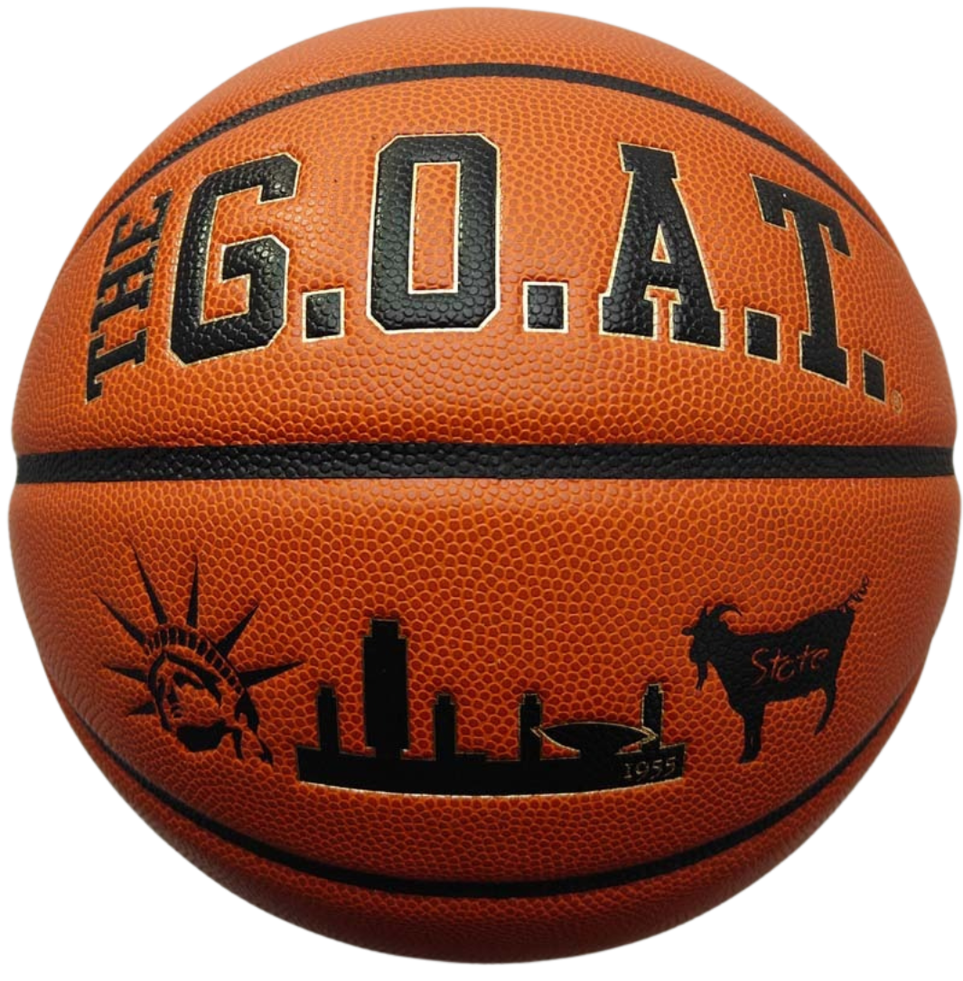 Rucker Park Signature Series | The G.O.A.T. Basketball