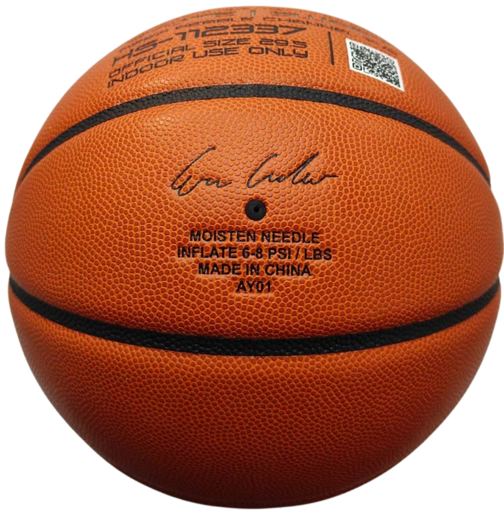 Rucker Park Signature Series | The G.O.A.T. Basketball