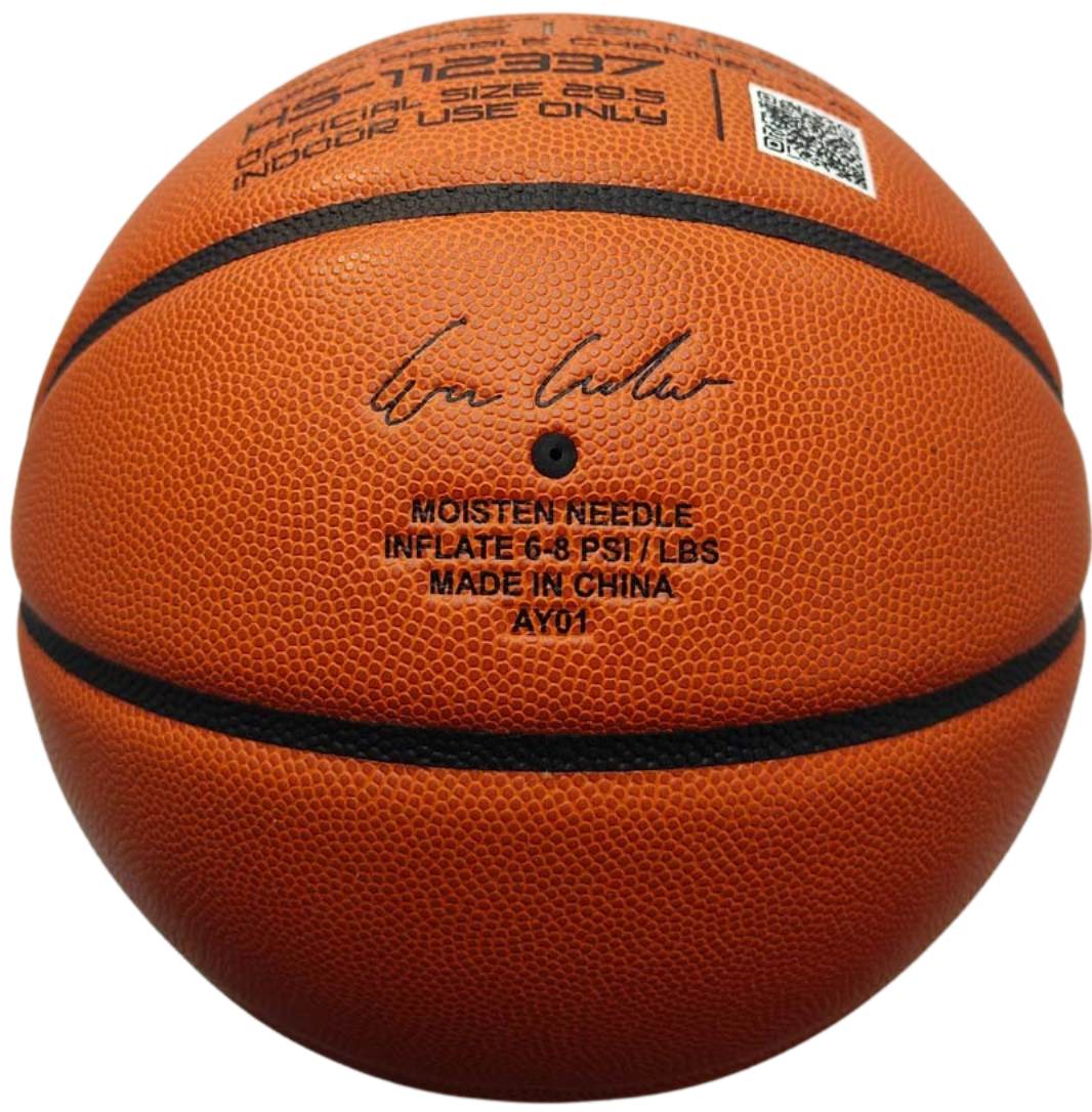 Rucker Park Signature Series | The G.O.A.T. Basketball