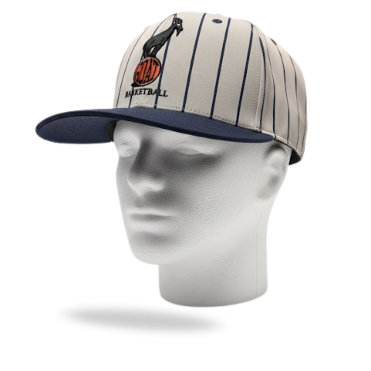 Goat Capslab THE G.O.A.T. Stretch-Fit Cap – The G.O.A.T. Basketball of Kingston, LLC