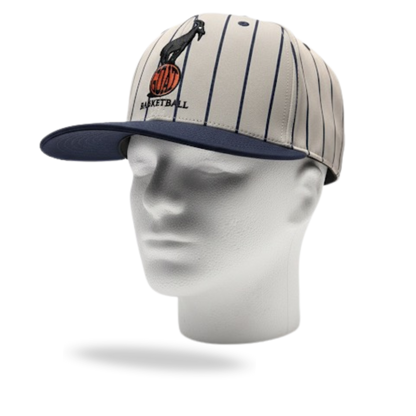 THE G.O.A.T. Stretch-Fit Cap