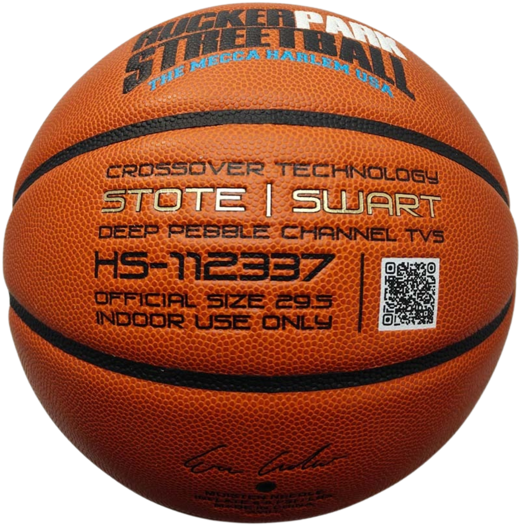 Rucker Park Signature Series | The G.O.A.T. Basketball