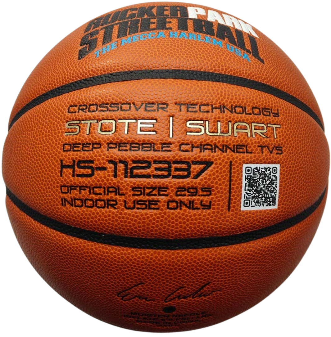 Rucker Park Signature Series | The G.O.A.T. Basketball