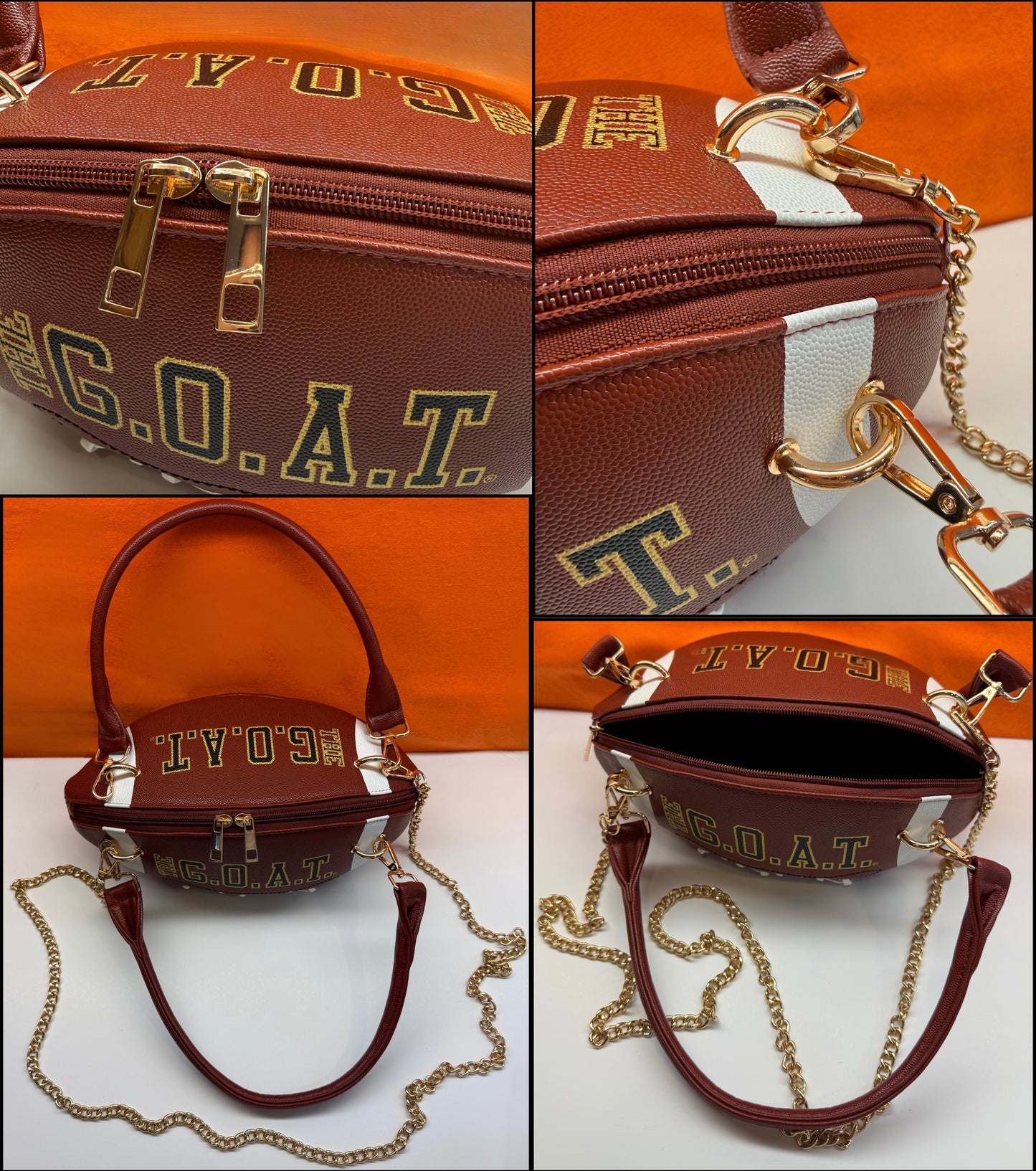 Football Purse - JRS0804