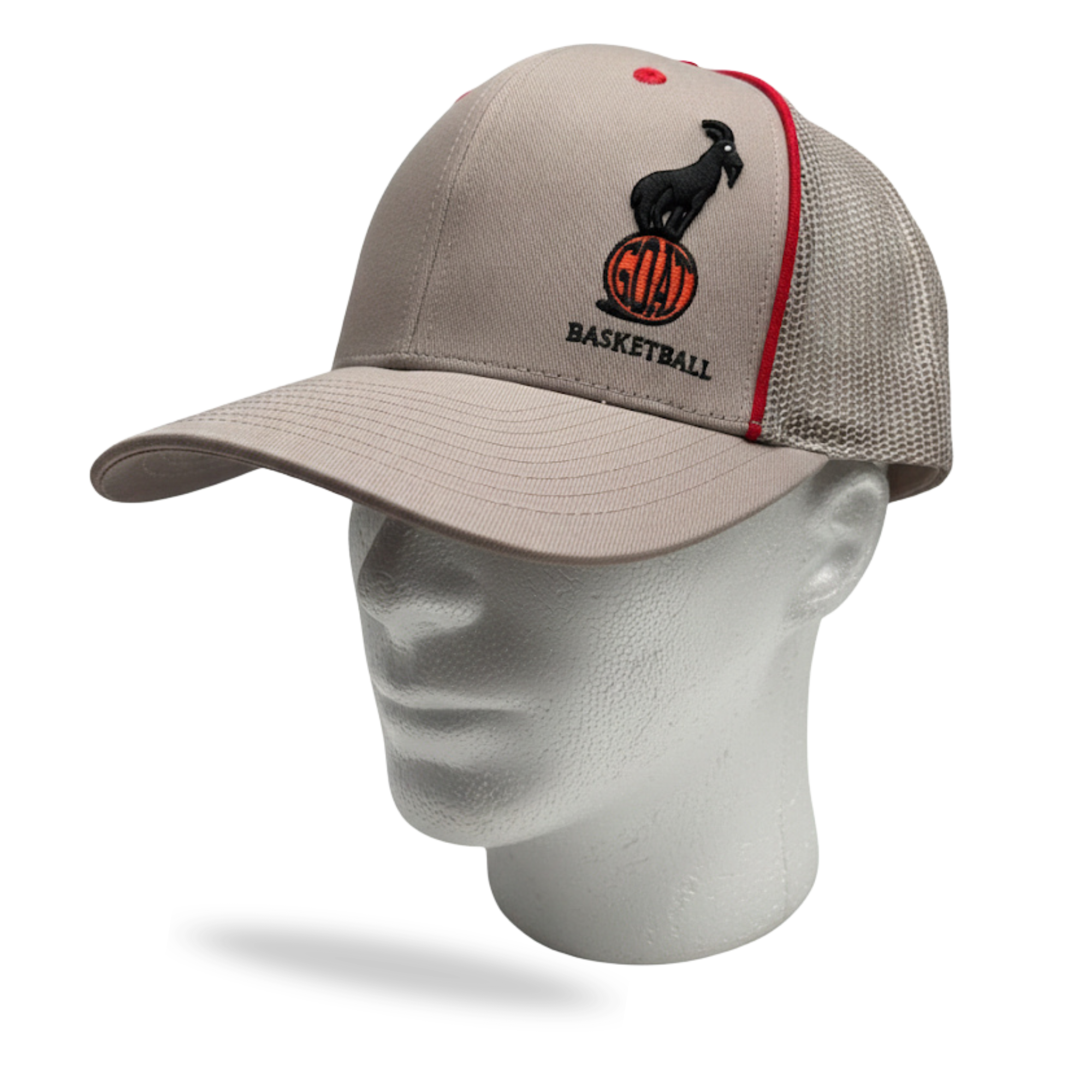 The G.O.A.T. Snapback Hat