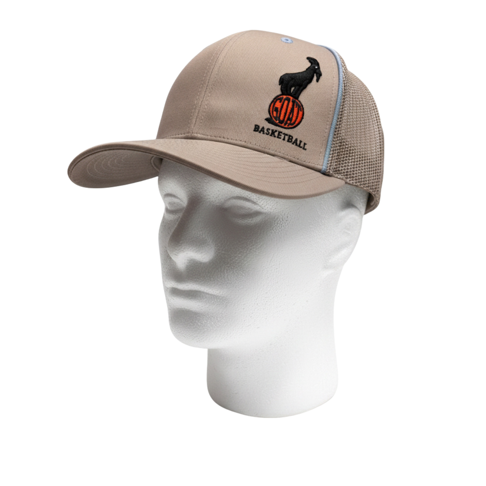 The G.O.A.T. Snapback Hat