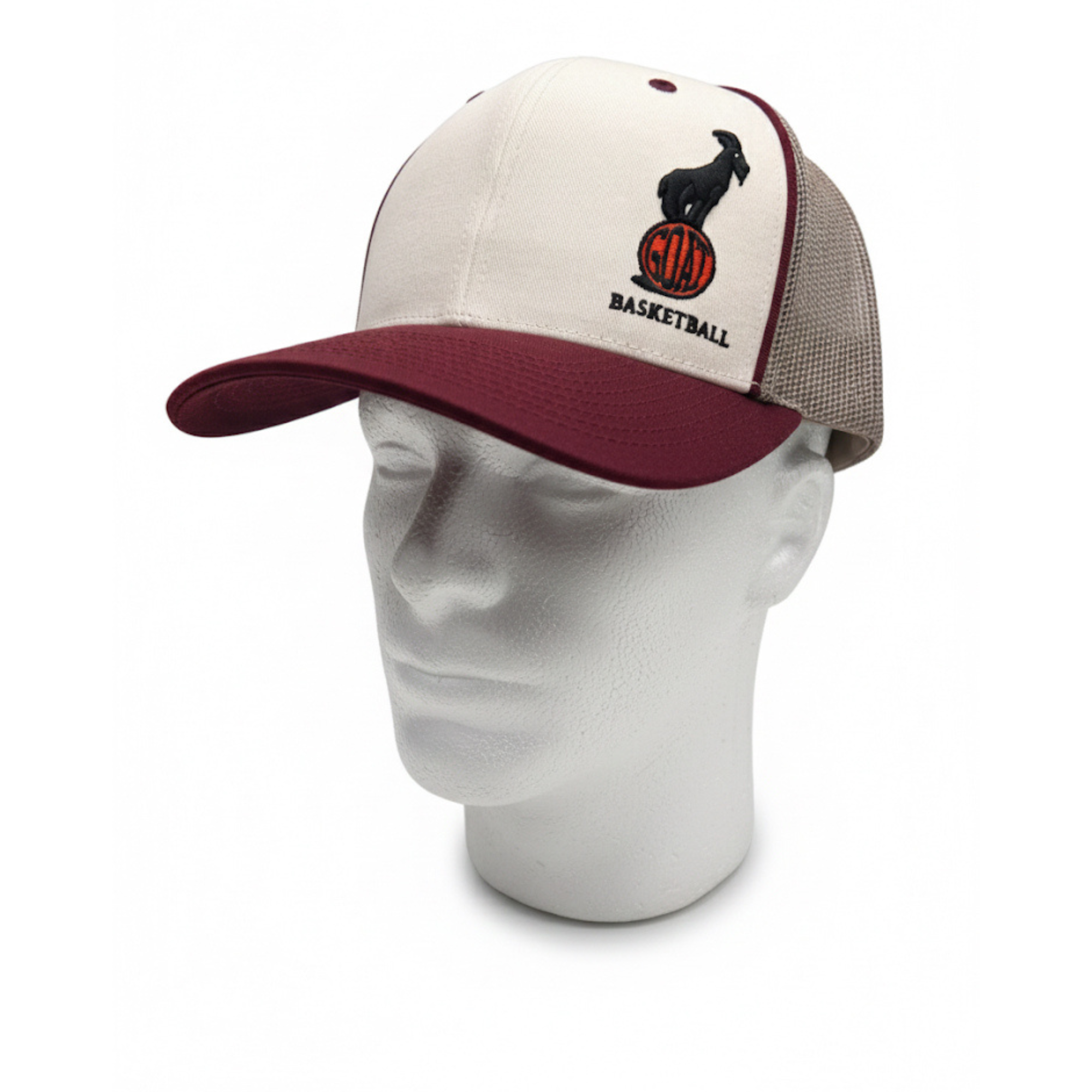 The G.O.A.T. Snapback Hat