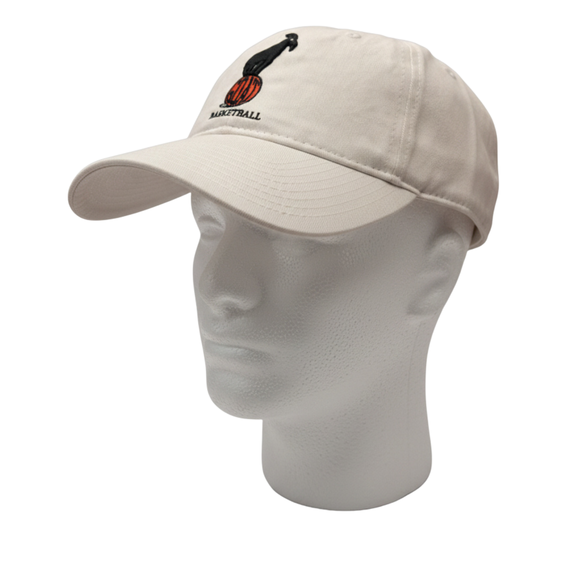 The G.O.A.T. Unstructured Dad Cap