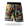 G.O.A.T. Graffiti Shorts