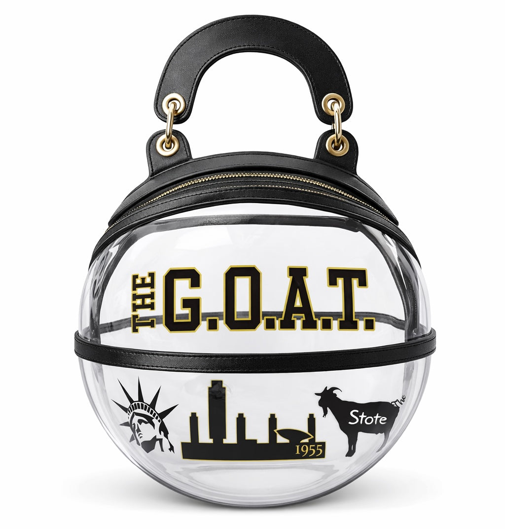 THE G.O.A.T Purse- GP0514