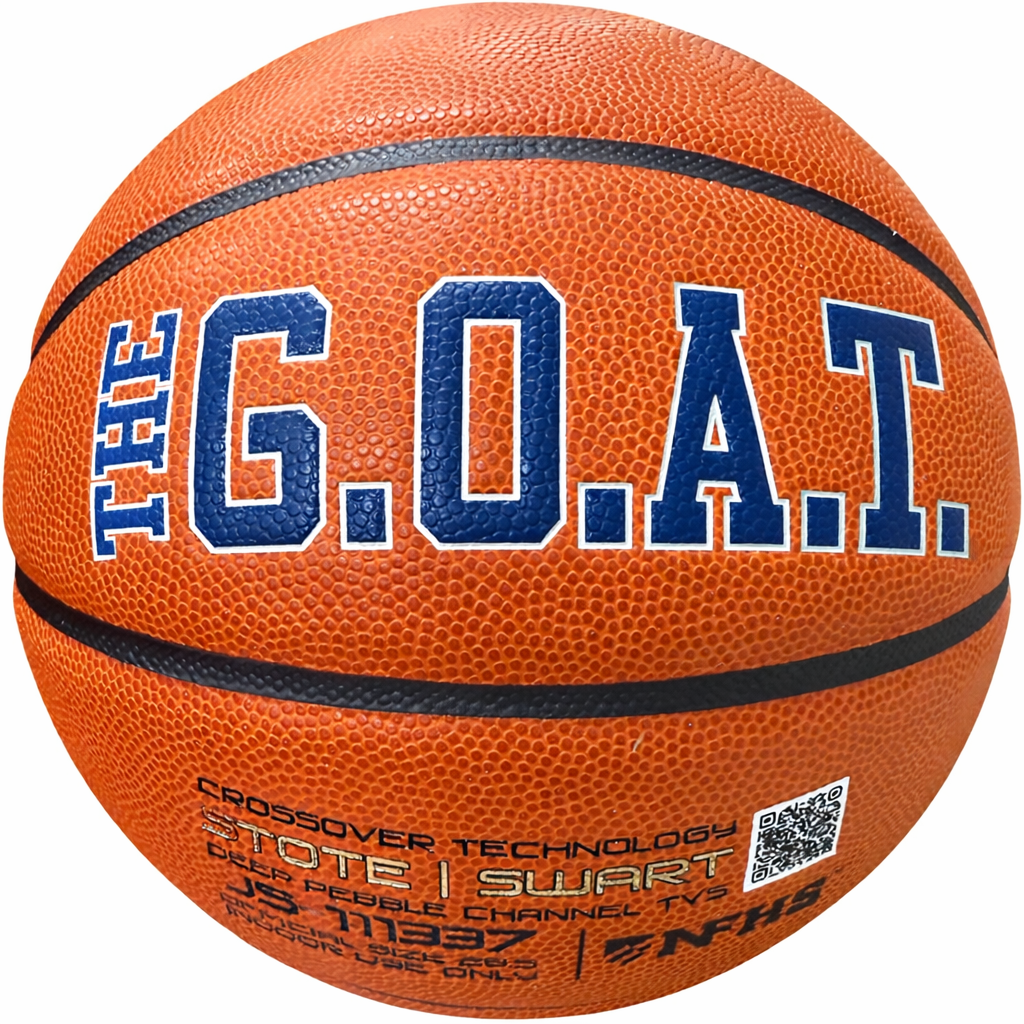 THE G.O.A.T. Basketball