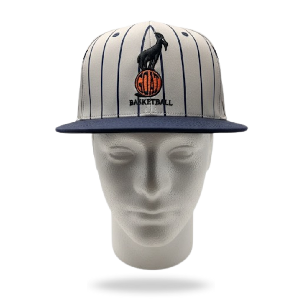 THE G.O.A.T. Stretch-Fit Cap