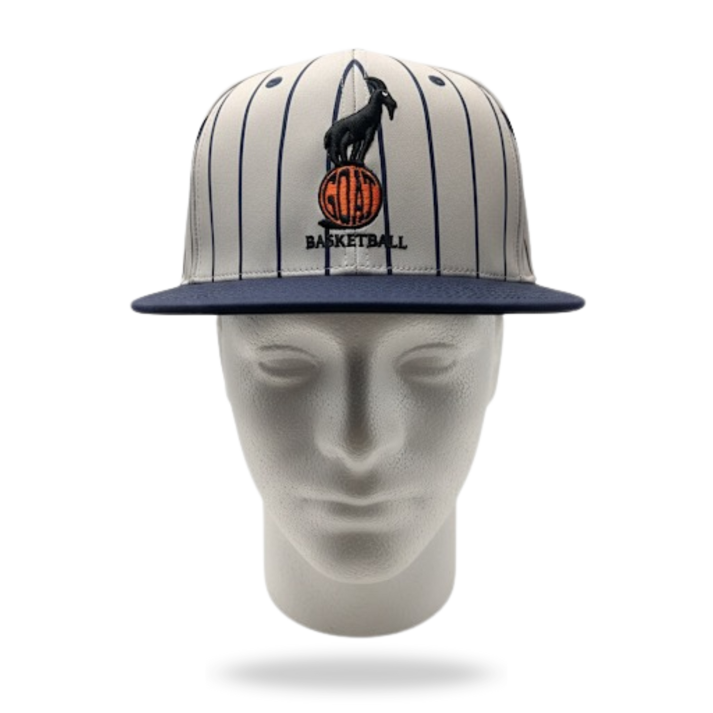 THE G.O.A.T. Stretch-Fit Cap