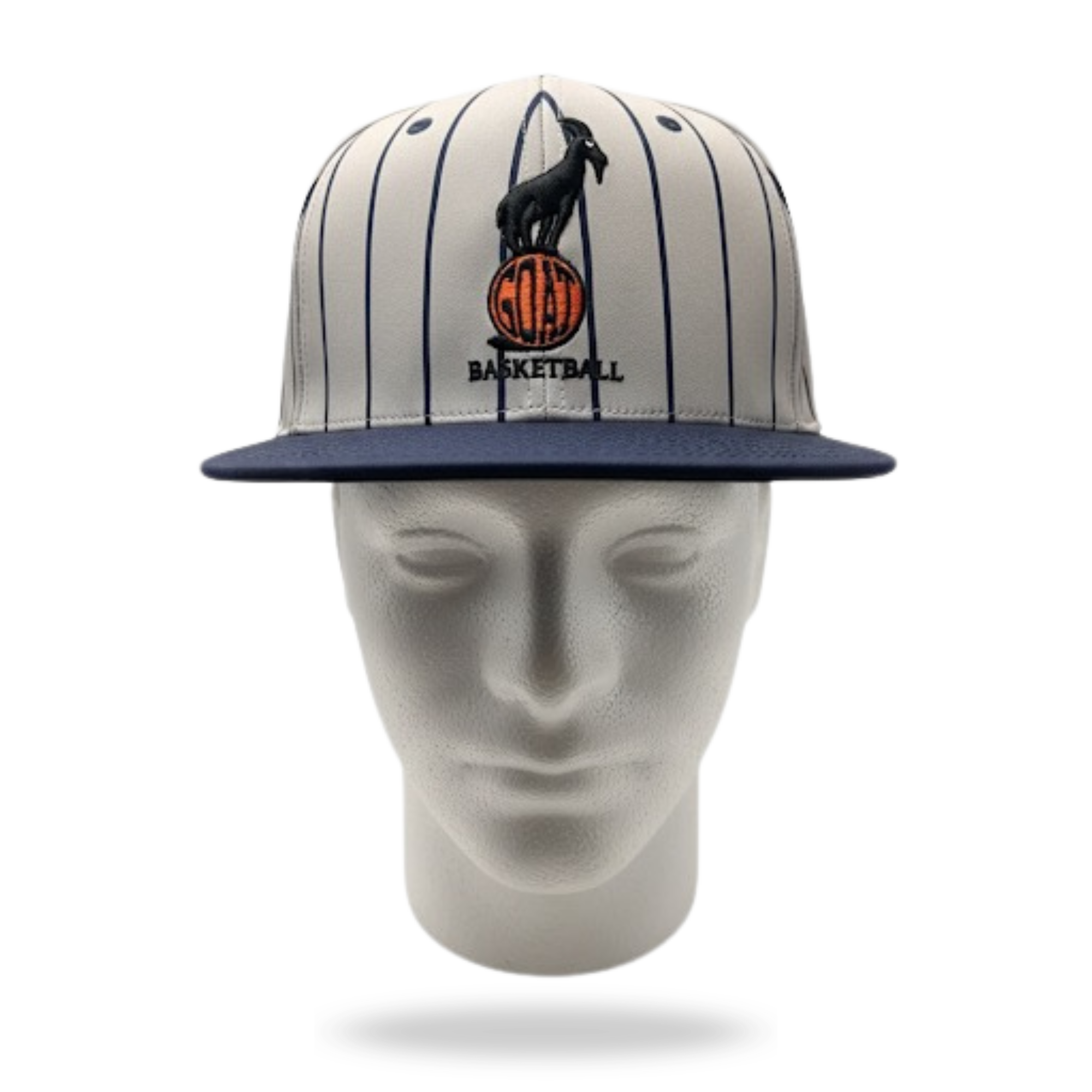 THE G.O.A.T. Stretch-Fit Cap