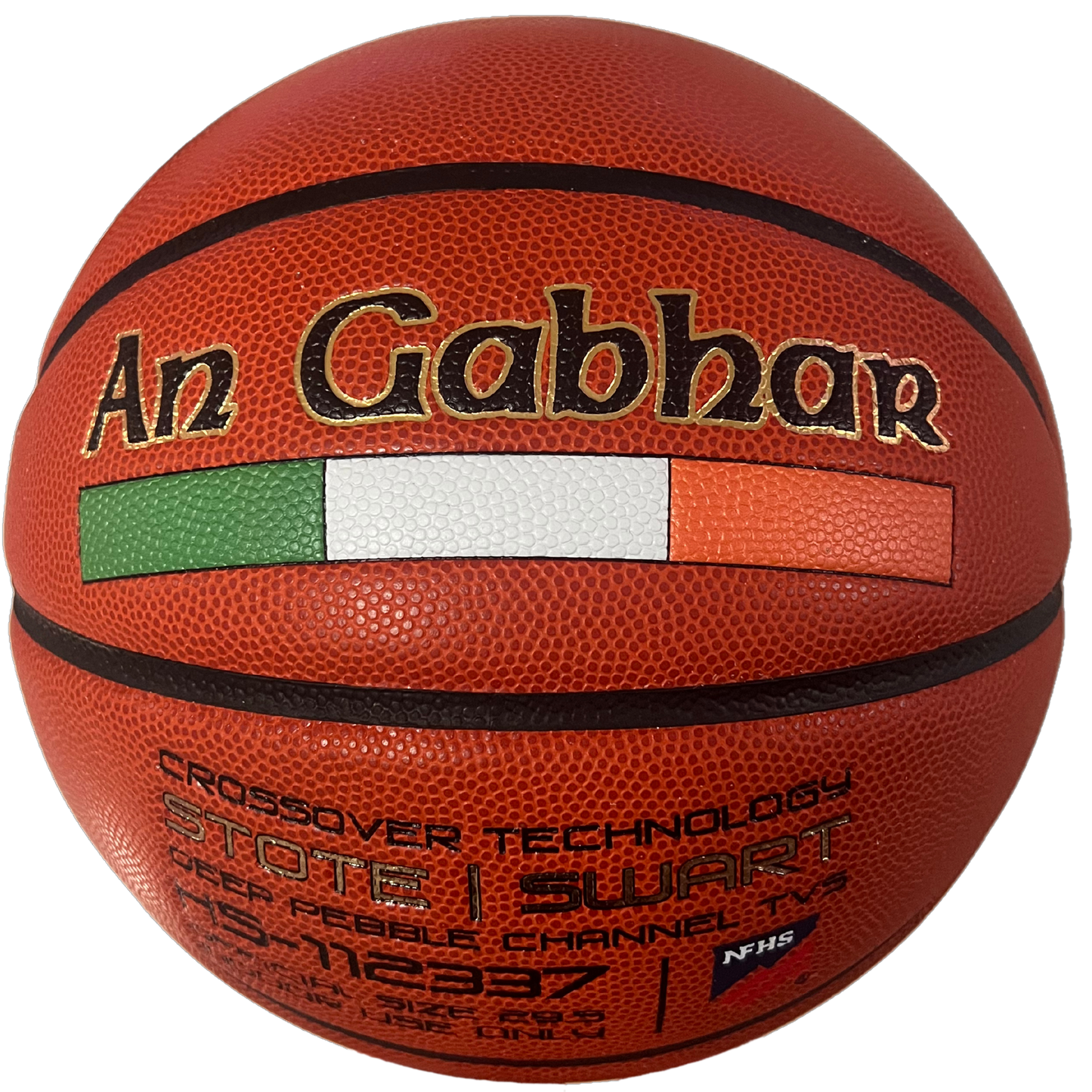 An Gabhar Limited Edition G.O.A.T. Basketball